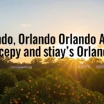 Orlando Nickname
