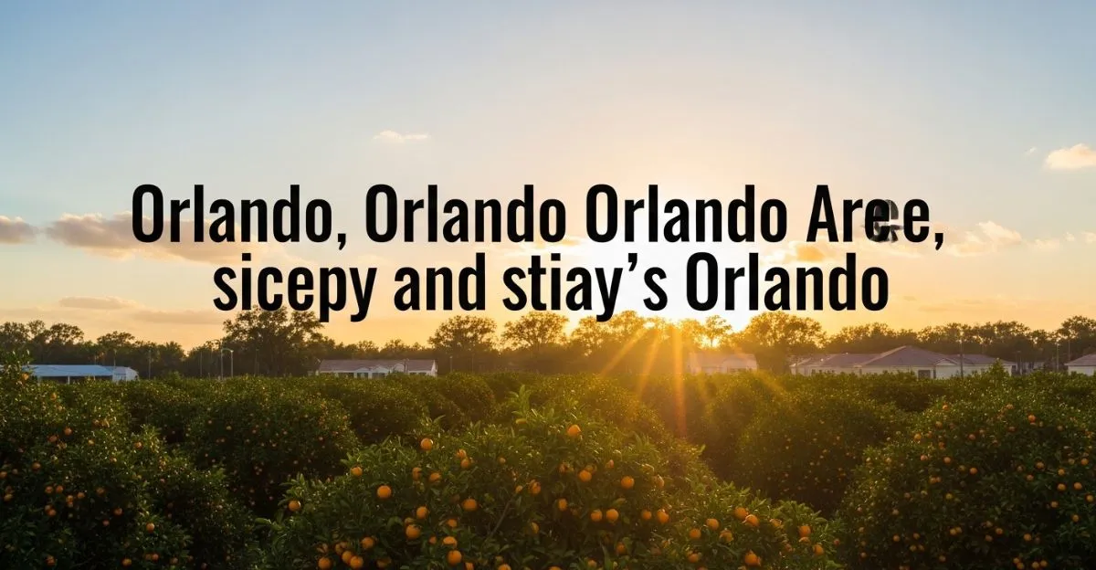 Orlando Nickname