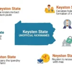 Pennsylvania Nickname Reason