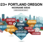 Portland Oregon Nickname
