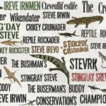 Steve Irwin Nickname