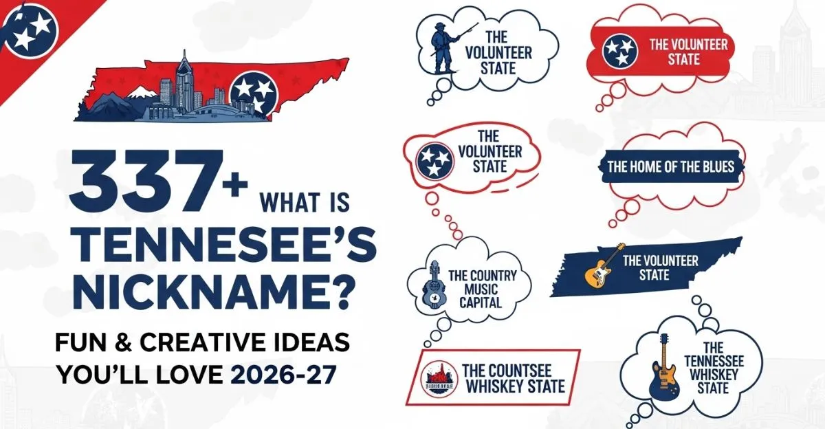 What Is Tennessee’s Nickname