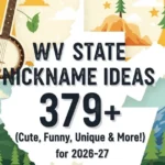 WV State Nickname