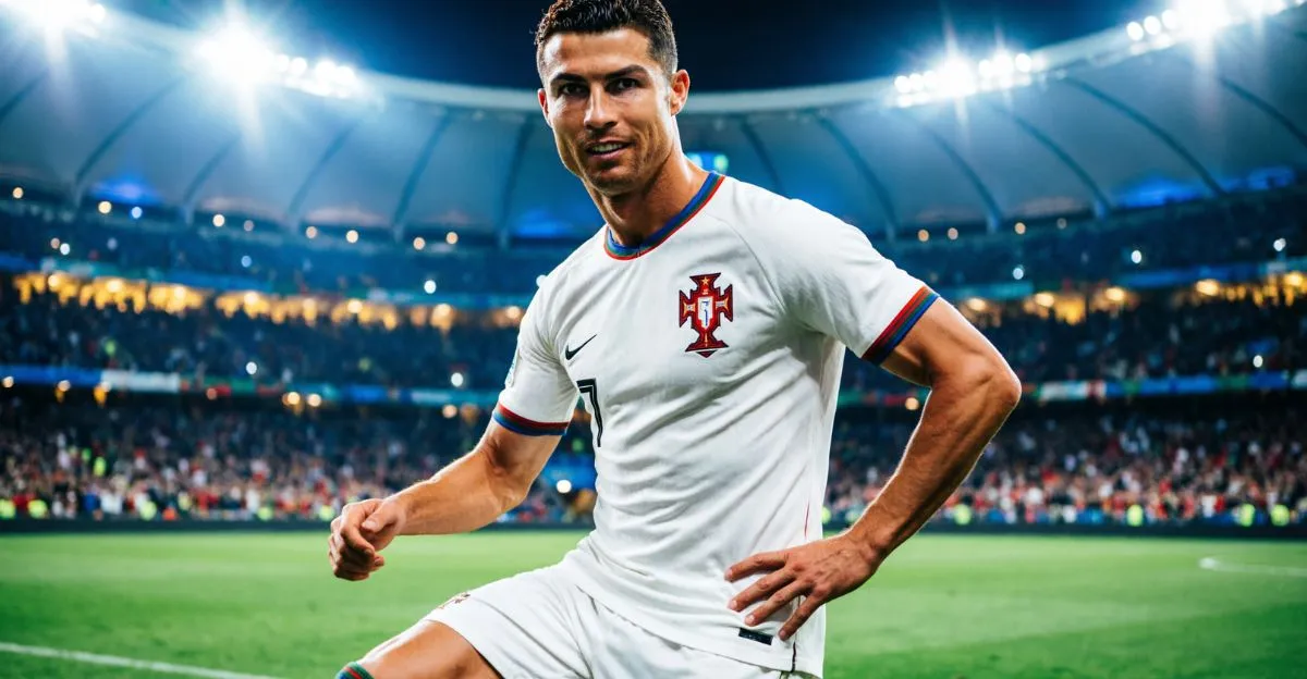 Cristiano Ronaldo Nickname