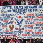 Crystal Palace Nickname