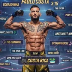 Paulo Costa Nickname