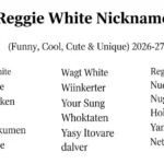 Reggie White Nickname