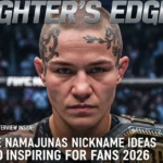 Rose Namajunas Nickname