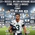 Russell Wilson Nickname