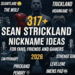 Sean Strickland Nickname