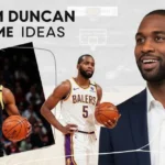 Tim Duncan Nickname