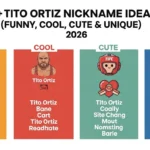 Tito Ortiz Nickname