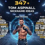 Tom Aspinall Nickname