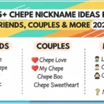 Chepe Nickname
