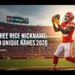 Rashee Rice Nickname